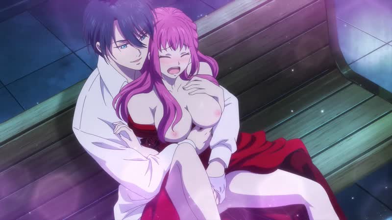 video хентай порно аниме любимая принца злодейка ouji no honmei wa akuyaku reijou серия 1 sex