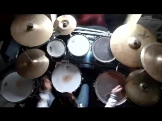 video guerraich mehdi medoc drum cover missy e sex