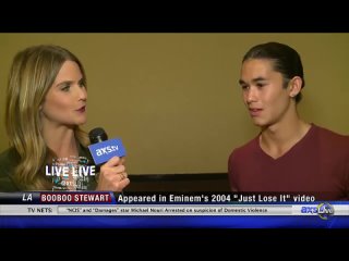 video boo boo stewart live from the twilight fan convention sex