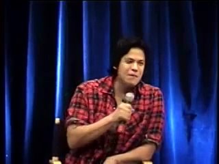 video new moon wolf pack star chaske spencer live at the official twilight convention 5 sex