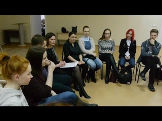 video молодо зелено 21 марта 2018 школа волонтёров sex