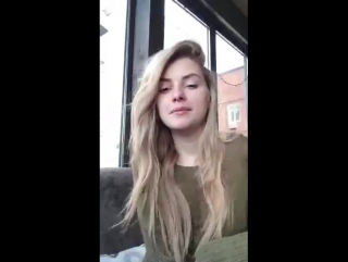 video анна корнильева в periscope девочки 8марта трансляция sex
