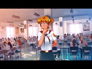 video amv бесконечное лето алиса everlasting summeralisa sex