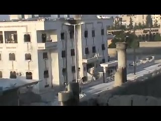 video алеппо волна штурмующих здание разбилась о мешки с песком чётко бьют в проход sex