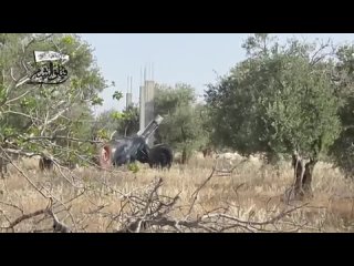video сирия наглядное боевое применение самодельного миномёта боевиков джаханнам 1 sex