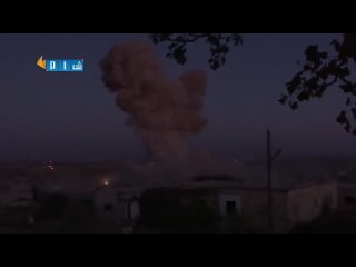 video сирия 8 сентября 2013 момент сброса большой авиабомбы на поселок в 20 км южнее от идлиба sex