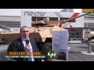 video компания nexter впервые представляет колесную боевую машину пехоты vbci с башней т40 на выстае idex 2015 sex