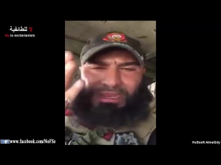 video ирак абу азраэль командир шиитской бригады имама али прибыл в байджипровинция 2015 sex