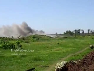 video донецк аэропорт позиции сил ато под обстрелом donetsk sex