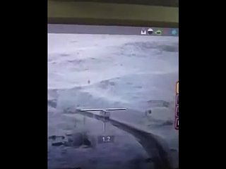video кадры азербайджанской ракеты spike lr поражающей армянский военно транспортный автомобиль карабах осень 2020 г sex
