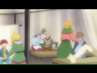 video kyo kara maoh отныне мао король демонов 1 сезон 3 серия sex