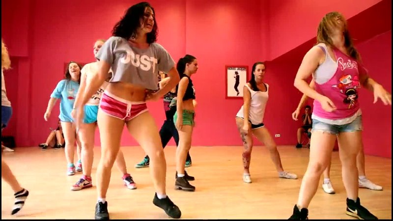 video танцевальная связка beyonce who run the world sex