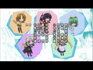 video защитница химари omamori himari 2 серия субтитры sex
