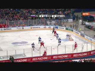video еврохоккейтур 1819 кубок первого канала россия финляндия sex