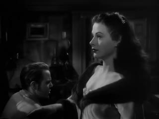 video странная женщиначужая женщина 1946 фильм нуар триллер драмамелодрама эдгар дж улмер дуглас серк sex