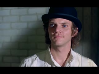 video заводной апельсин 1971 18 драма научная фантастика триллер чёрная комедия стэнли кубрик sex