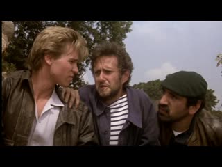 video совершенно секретно 1984 комедия джим абрахамс дэвид цукер джерри цукер sex