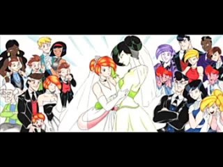 video различные комиксы с участием ким 5 с плюсам sex
