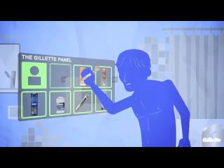 video как правильно брить пах рекомендации от gillette sex