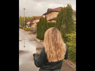 video саша артёмова как же я мечтала вот так гулять sex