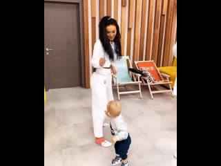 video левченко и блюменкранц танцуют с богданчиком sex