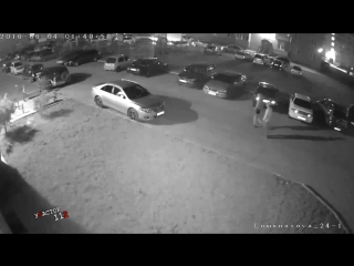 video камеры сотрудника помогли поймать воришек велосипедов sex