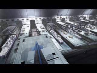 video арпеджио из голубой стали мелодия морской стали aoki hagane no arpeggio ars nova 3 серия субтитры hunta subs sex