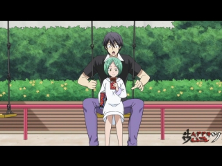 video happydubманґака та його асистенткиmangaka san to assistant san to the animation5 з 127ur rolliukr sex