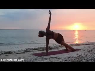 video вечерняя йога для начинающих вдохновение морем yoga for beginners sex