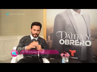 video dama y obrero fabían rios en entrevista exclusiva para novelalounge sex
