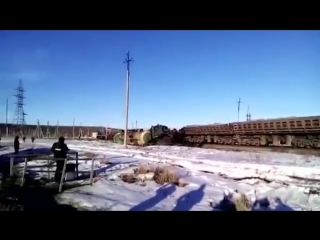 video в башкирии лоб в лоб столкнулись два поезда четыре человека погибли 26 марта 2017 sex