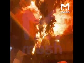video зажигательное поздравление с днём рождения прямиком из ресторана frank by basta на театральной в москве sex