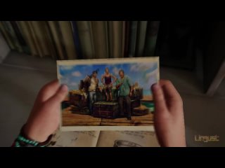 video uncharted 4 cassie drake sex