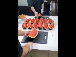 video профессиональная нарезка арбузиков sex