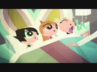 video the powerpuff girls special special dance pantsed русская озвучка sex