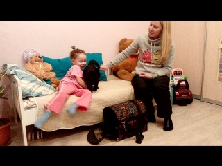 video луна знакомится со своей самой маленькой подружкой анечкой sex