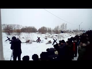 video лесосибирск реконструкция е белинский 11 марта 2017год sex