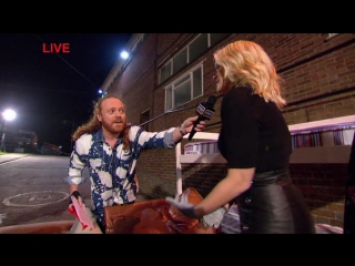 video celebrity juice 17x11 bestest bits sex