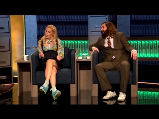 video jon richardson ultimate worrier 1x02 body sara pascoe joe wilkinson sex