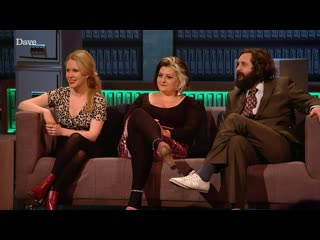 video jon richardson ultimate worrier 2x01 the self lucy beaumont kiri pritchard mcclean joe wilkinson sex