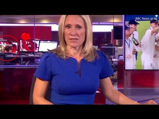 video сотрудник bbc смотрел порно во время прямого эфира sex