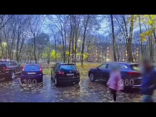 video предположительно момент того как молодые ведет пятиклассницу к заброшке sex