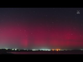 video крым северное сияние 2024 aurora видео от крымская sova sex