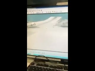 video в сети появилось видео с крушением британского истребителя f 35 sex