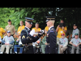 video детальний огляд солдата guard commander inspection arlington national cemetery sex