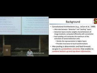 video convolutional deep belief networks for scalable unsupervised learning of hierarchical representations lee 2009 sex