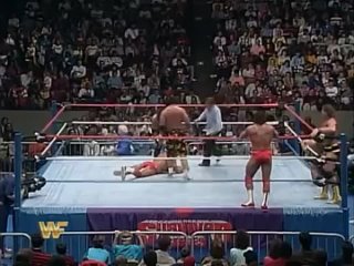 video wwf survivor series 1987 part 2 sex