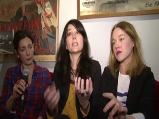 video джемайма уэст интервью для tele 2 semaines о сериале maison close sex
