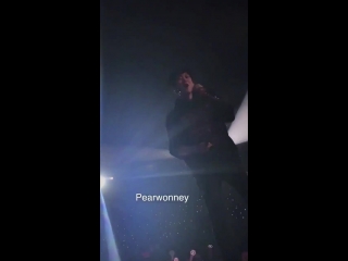 video fancam 180317 чанёль поскользнулся the elyxion in bangkok d 2 sex