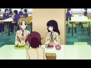 video saikinimouto no yousu ga chotto okashiinda ga сестра в последнее время немного странная ova trina d balforanidub sex